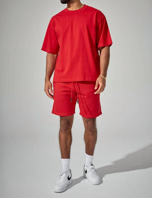 Jordan Craig - Retro Burbank Shorts