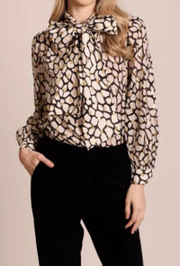 Traffic People - Stepping Stones Bonnie Blouse