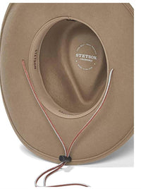 Resistol - Unisex Stetson Sagebrush Crushable Hat