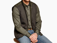 Johnston & Murphy - Kenner Reversible Vest