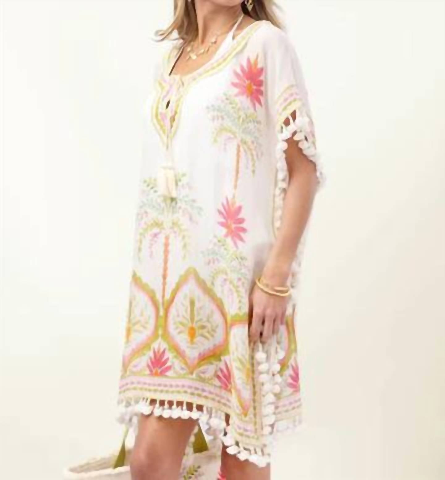 Spartina 449 - Castillo Beach Kaftan Cover Up