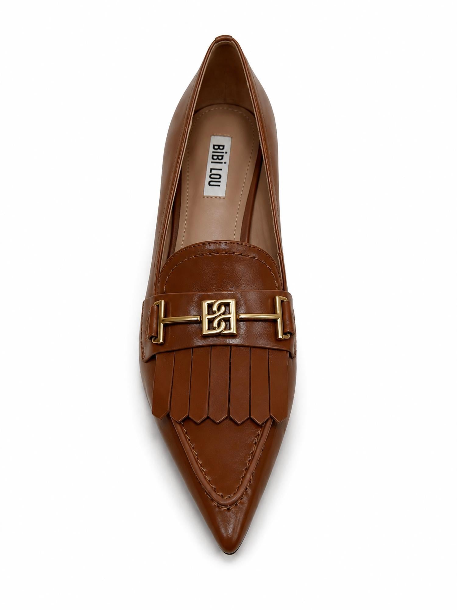 Bibi Lou - Women's Bellarose Loafer Heel