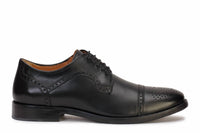 Johnston & Murphy - Men's Halford Cap Toe Oxford Shoes