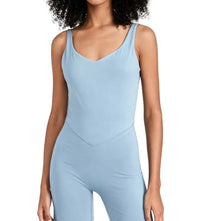 Bandier - V-neck Tempo Playsuit