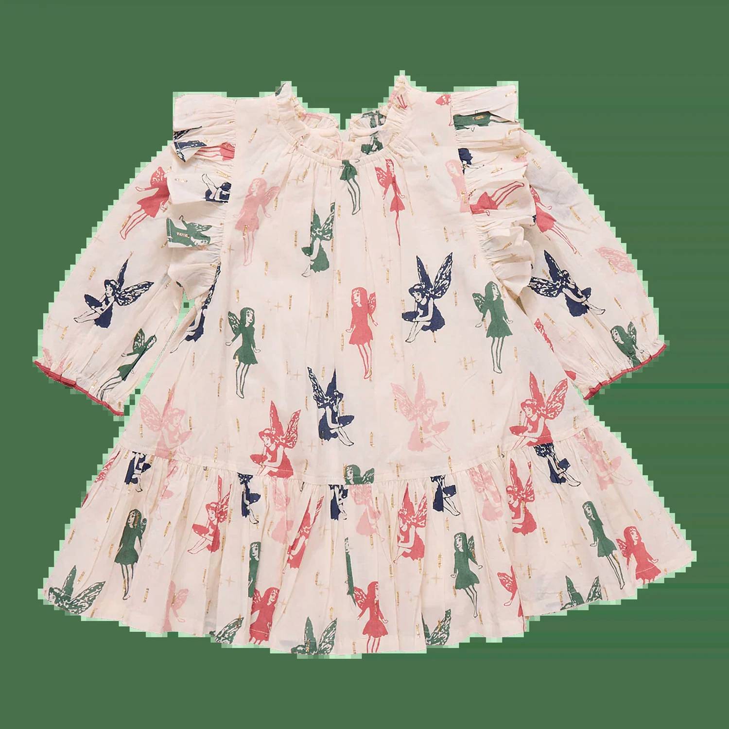 Pink Chicken - Girl's Harper Dress