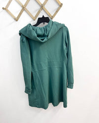 Color Me Cotton - Women's Stretch French Terry Hoodie