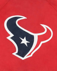 Starter - Men's Houston Texans Full-zip Academy Ii Jacket