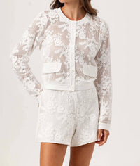 Sundays - Coco Isabel Cardigan