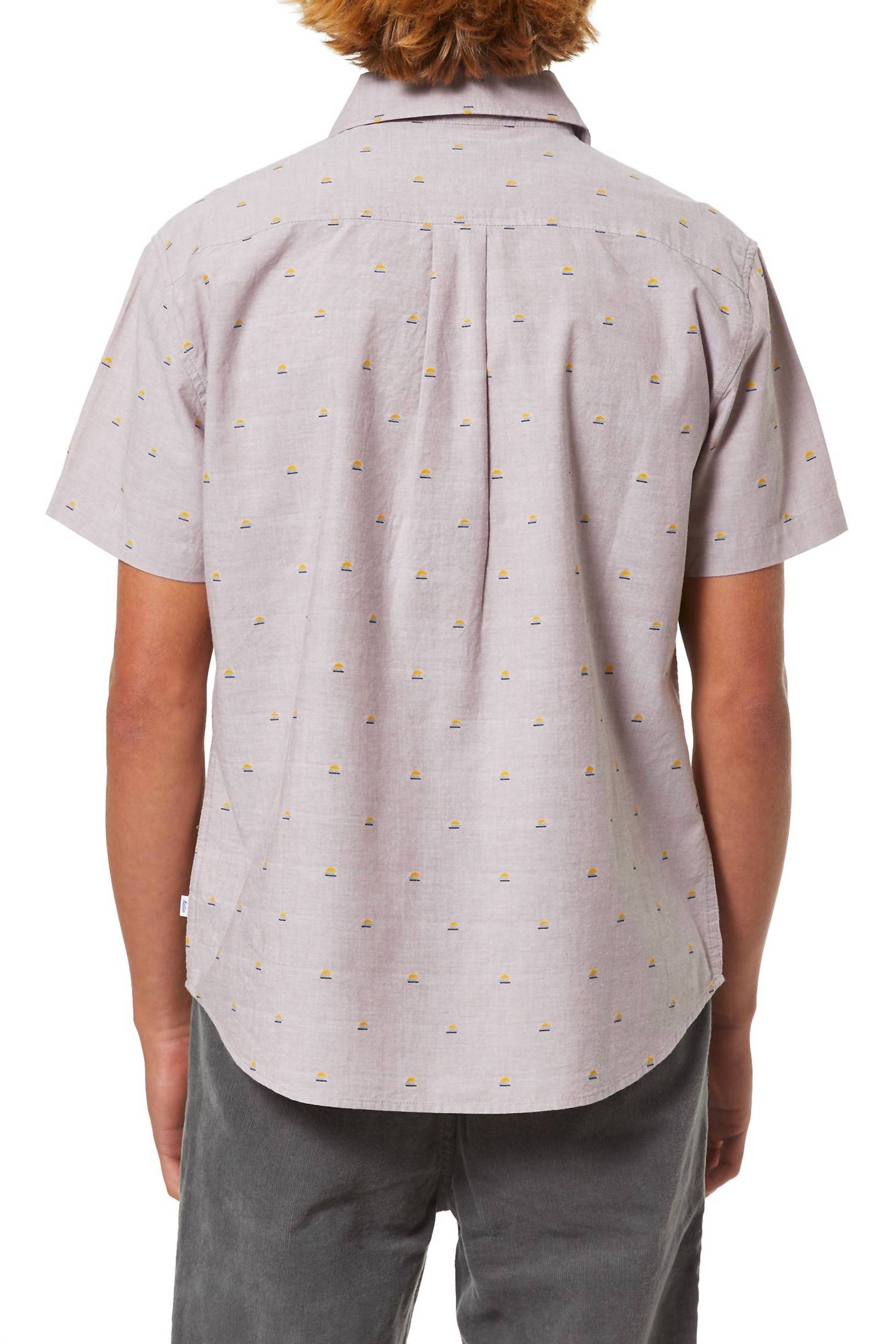 Katin - Katin Sunset Short Sleeve Button Down Shirt