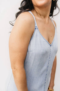 Gentle Fawn - WIDE LEG JUMPSUIT
