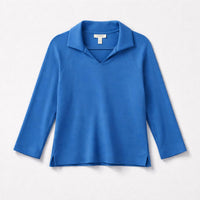 Tribal - Techno Lux 3/4 sleeve polo