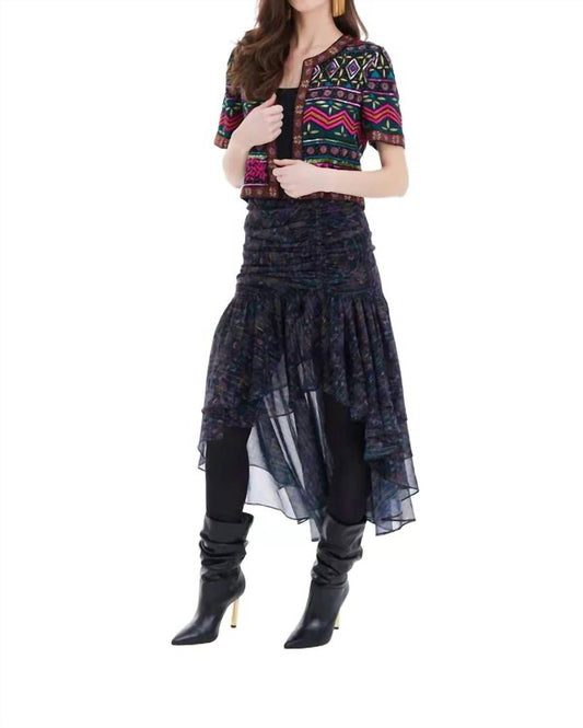 Allison New York - Ori Beaded Jacket