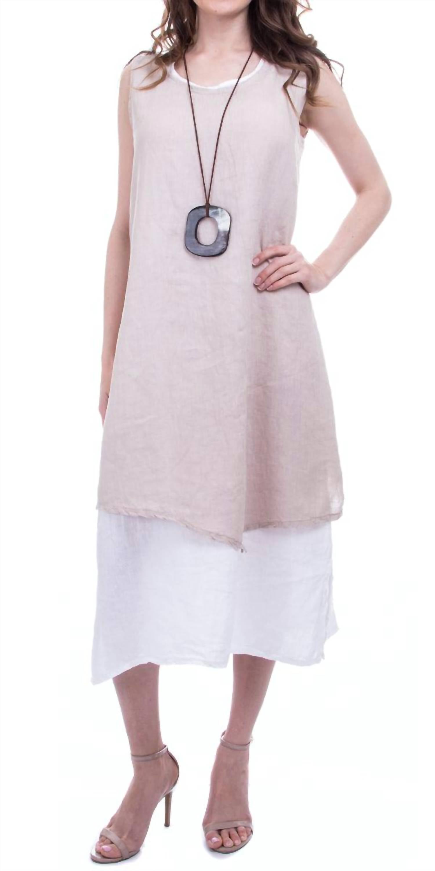 Gigi Moda - Athena Midi Dress