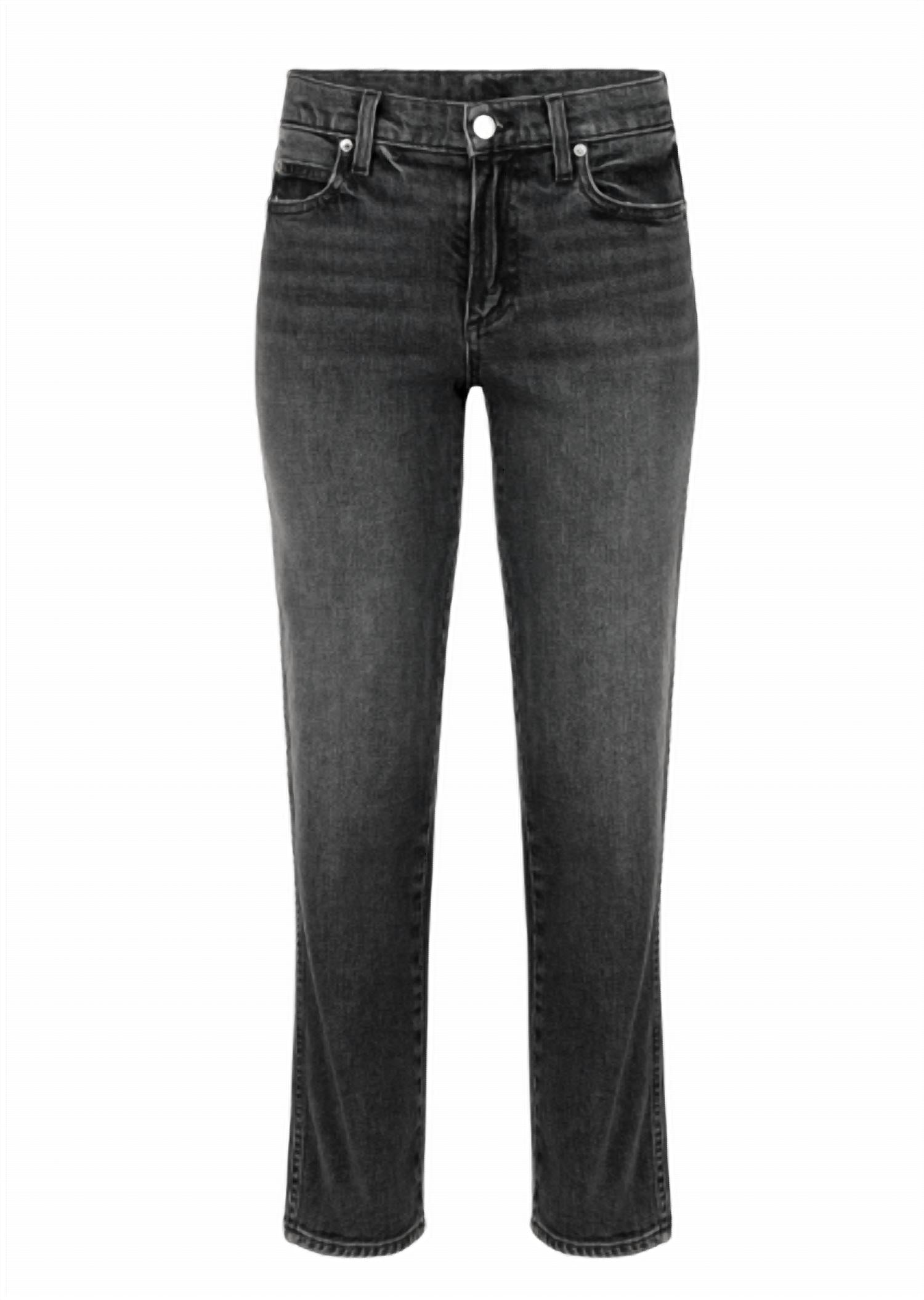 Amo - Libby Smokin' Tapered Leg Jeans