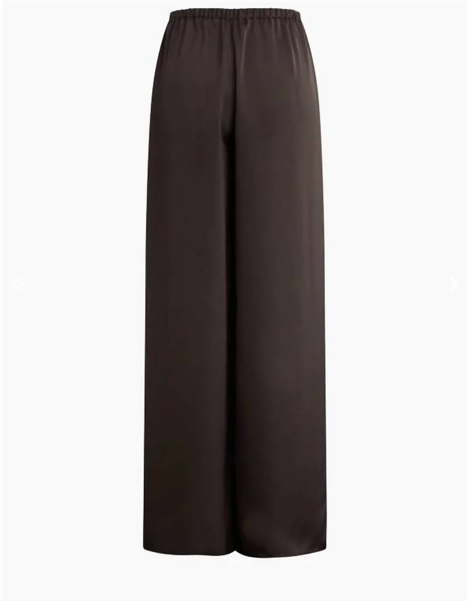 Favorite Daughter The Everything Pants in expresso - women's pants - view 4