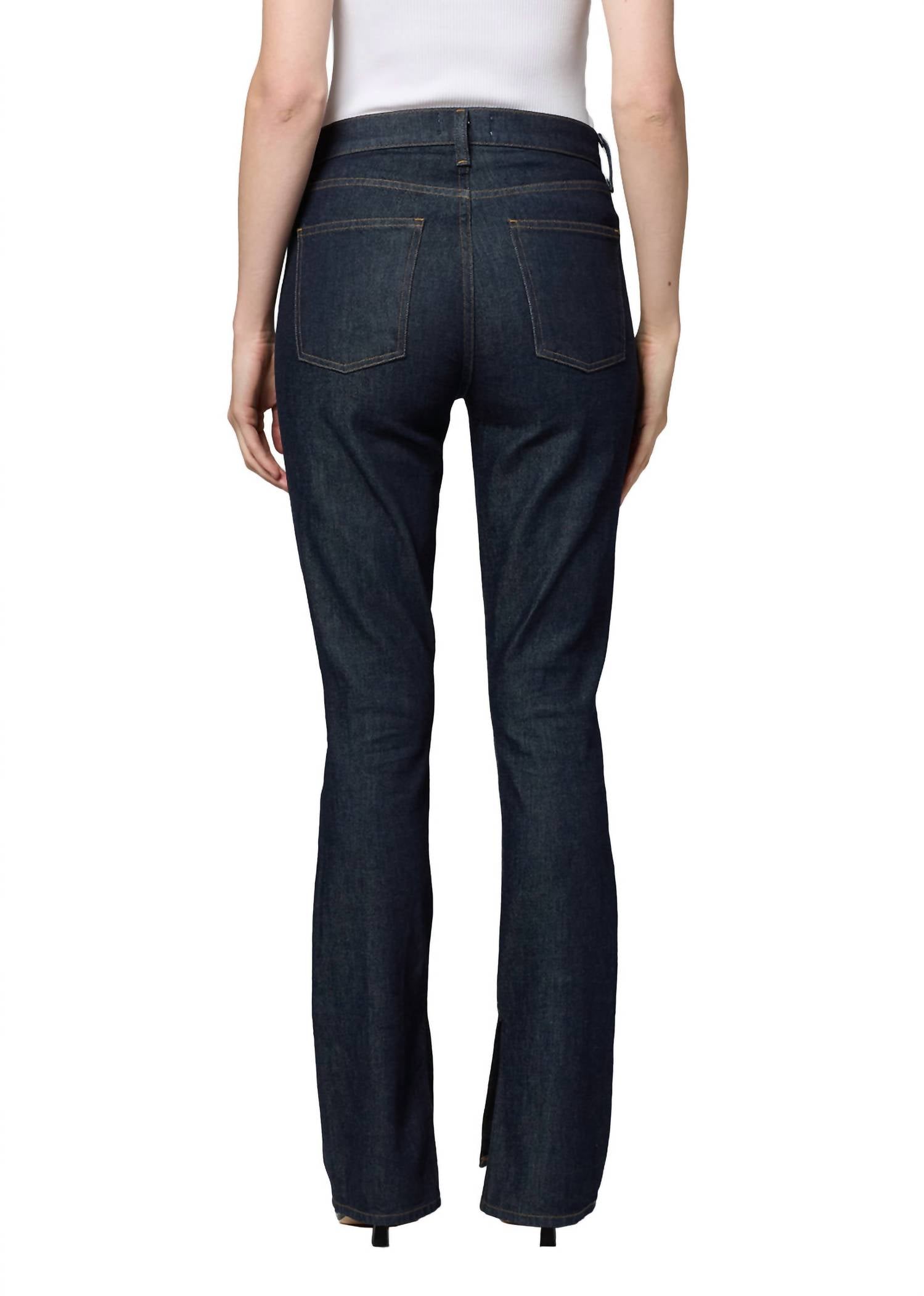 Agolde - Women's Ingram Split Skinny Jean