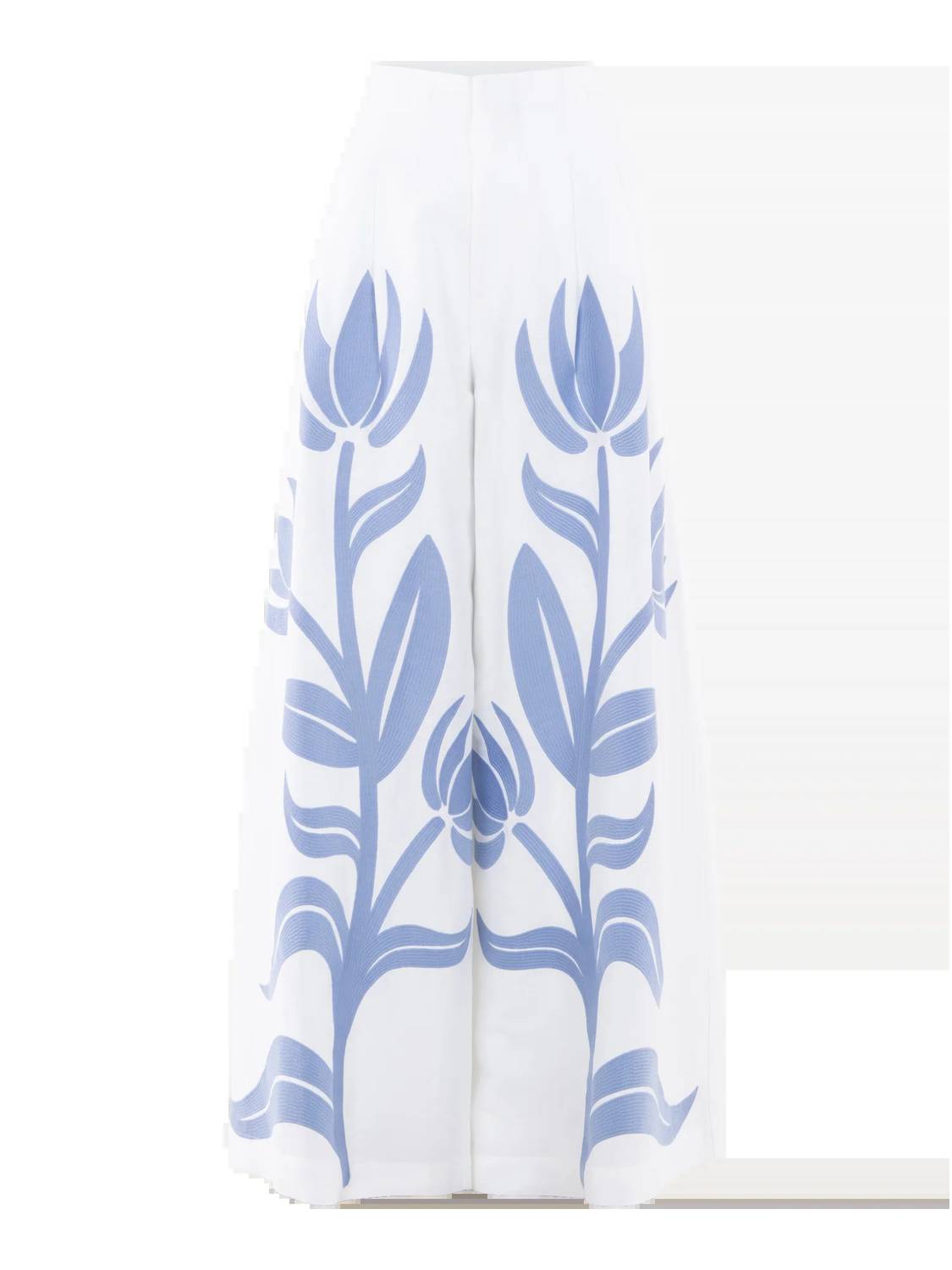 Emily Mccarthy - PAISLEY PANT