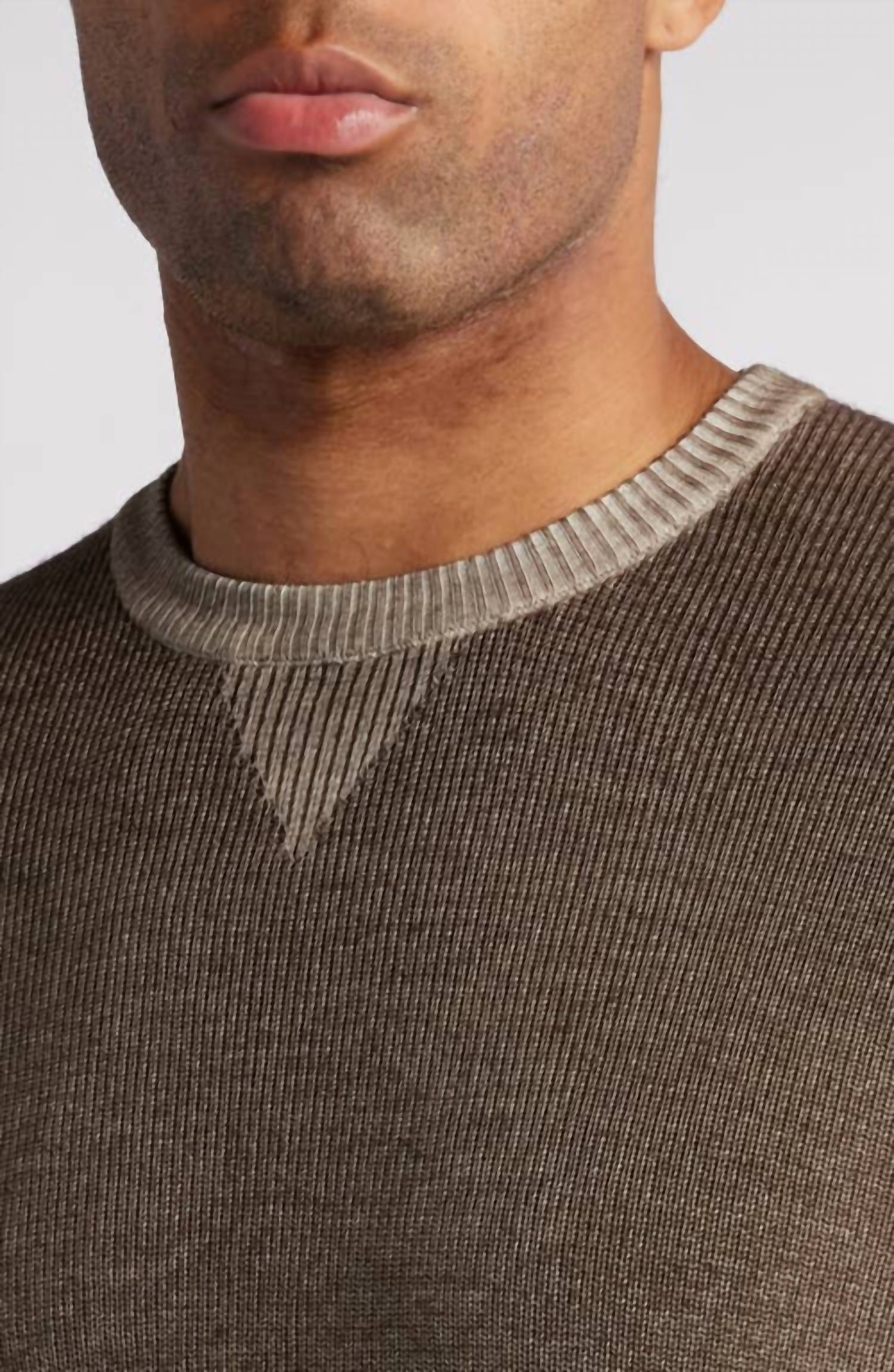 Johnnie-O - Burgess Merino Wool Sweater