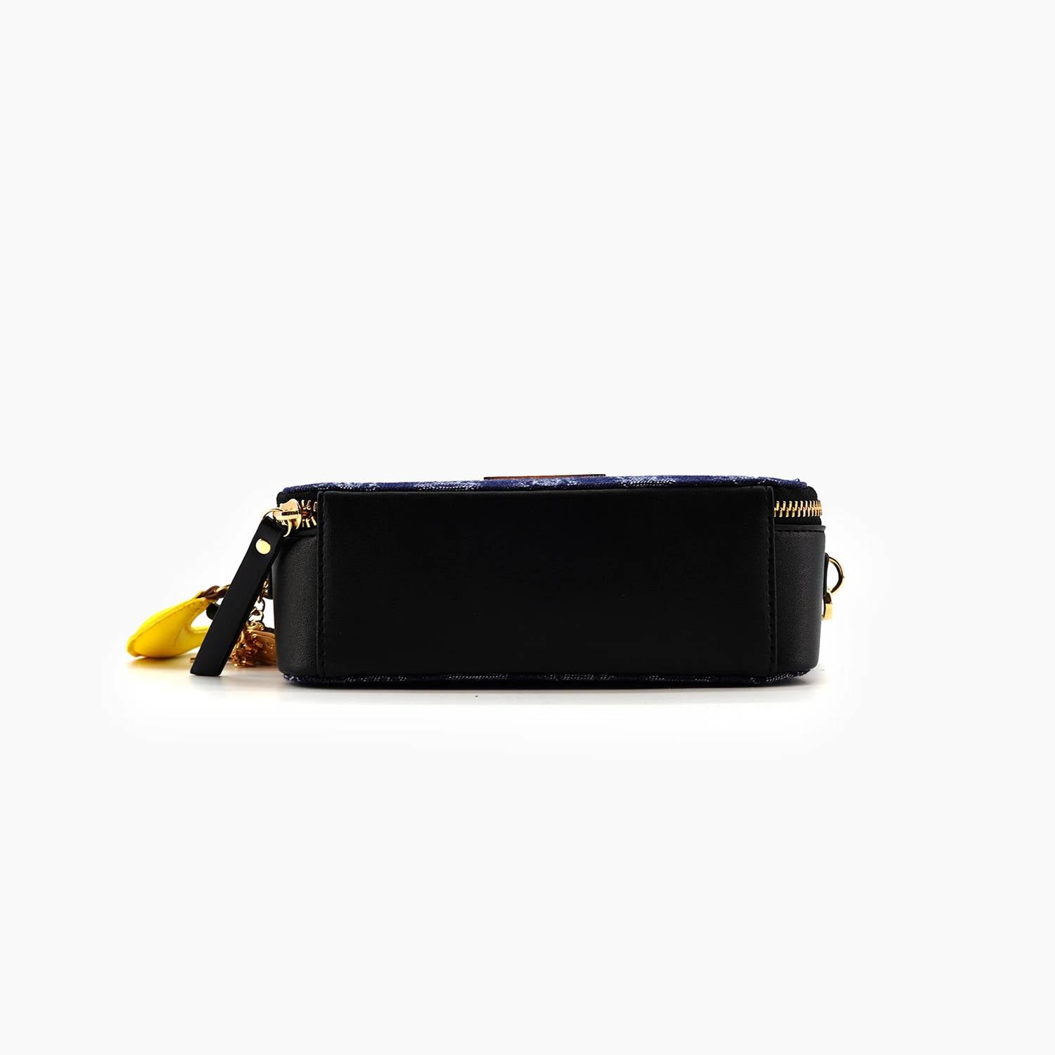 Like Dreams - Women's Paul Frank Goin' Bananas Crossbody Bag