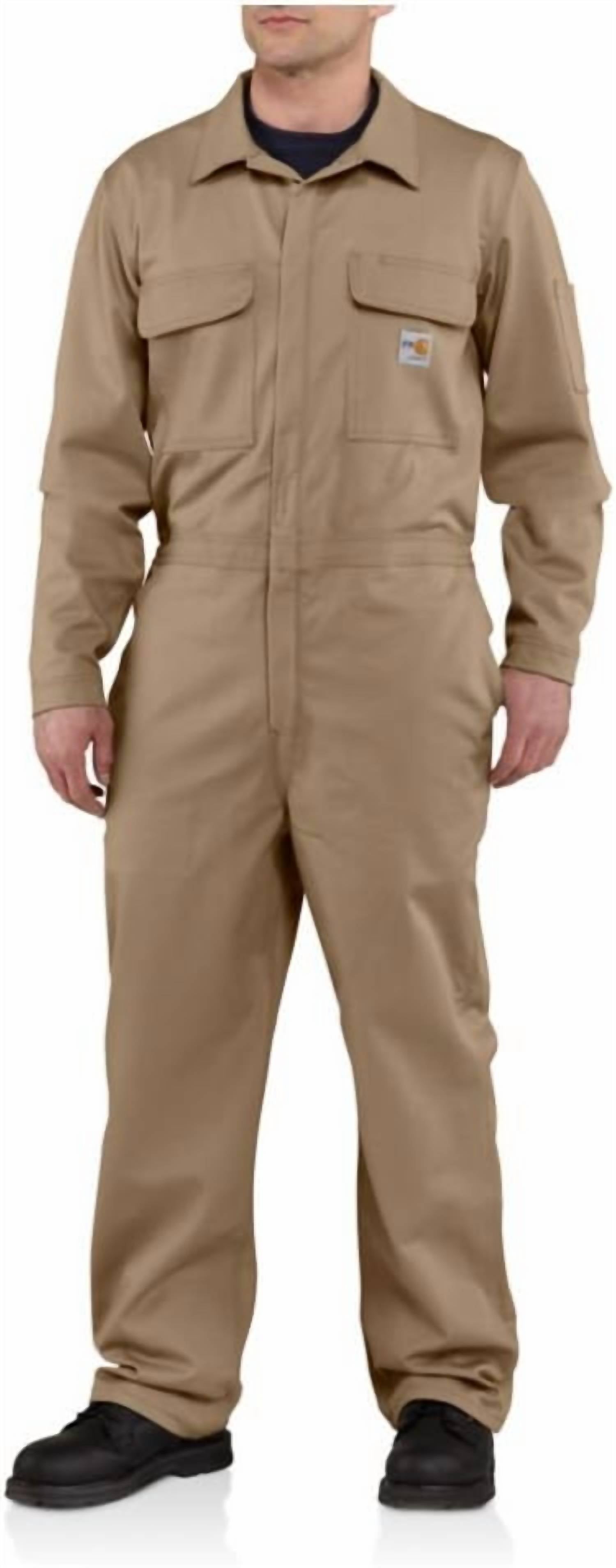 Carhartt - Fire Resistant Traditional Twill Coverall