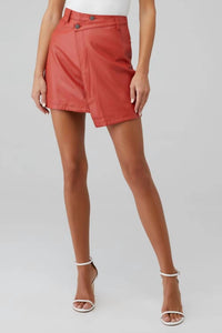 C/Meo Collective - Under Control Pu Skirt