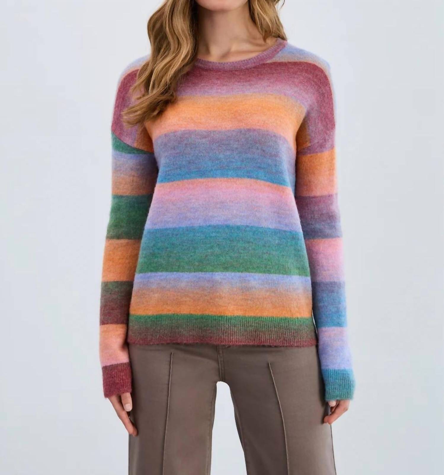 Fdj - Spacedye Crewneck Sweater