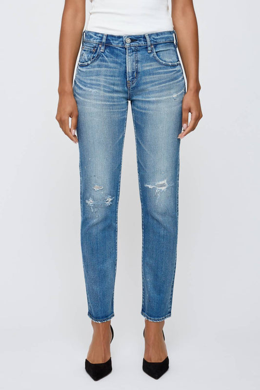 Moussy - Bridgeville Slim Straight Jean