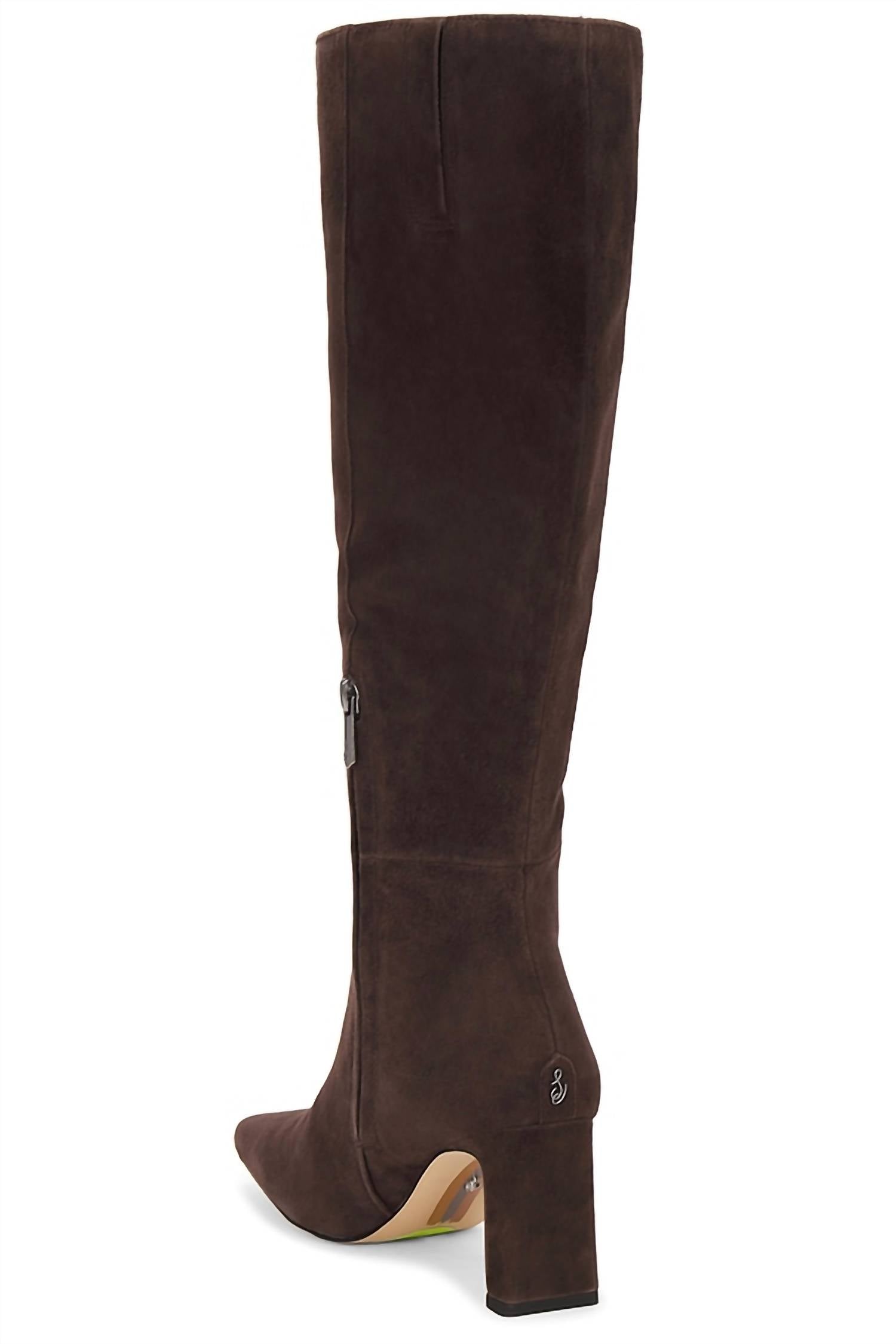 Sam Edelman - Women's Wide Calf Sylvia Boot