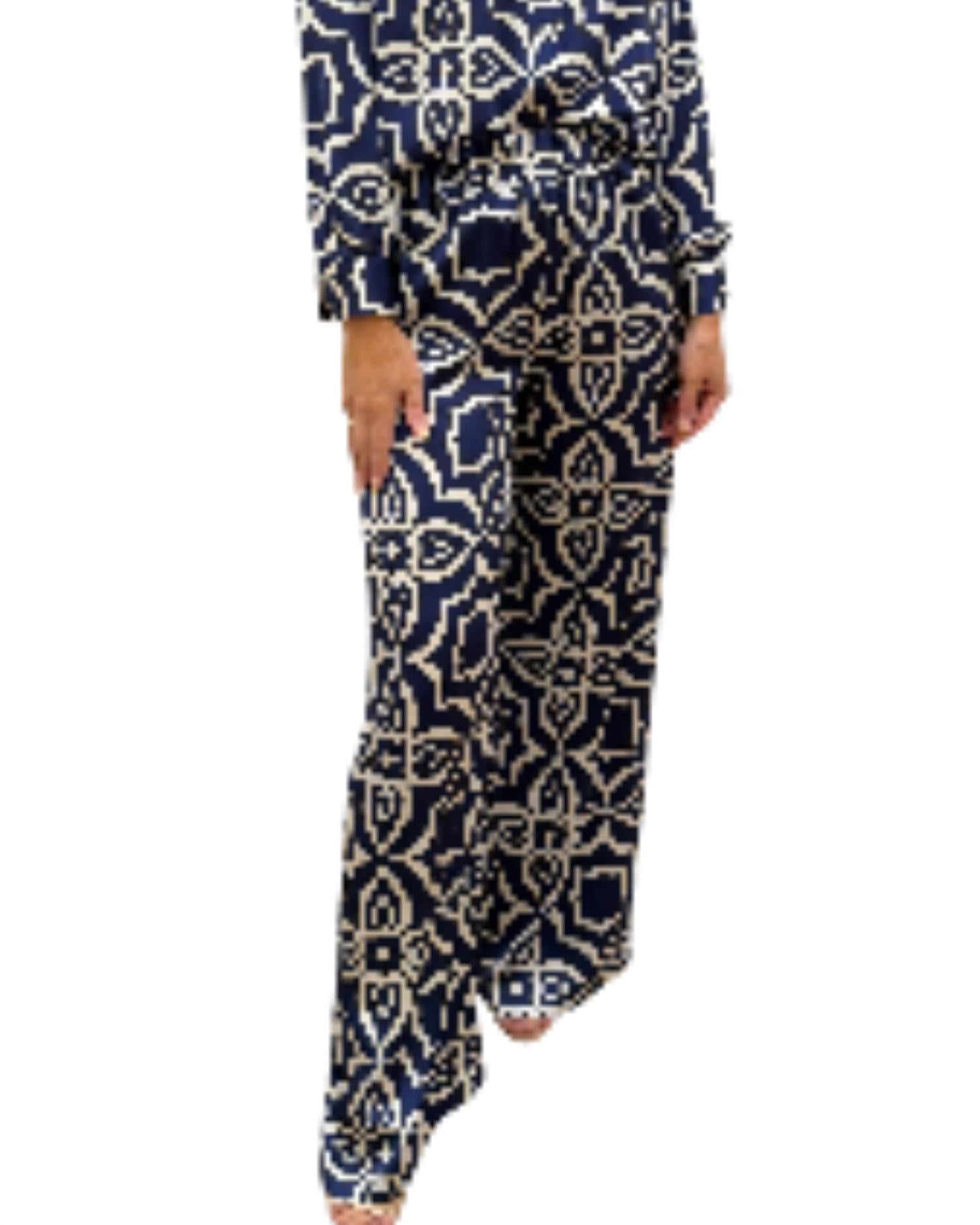 Misa Los Angeles - Reshma Wide Leg Pant