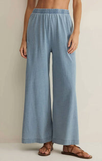Z Supply - Scout Jersey Denim Pants