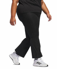 Adidas - Essentials Small Logo Flared Legging - Plus