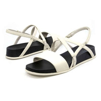 Camper - Women's Atonika Leather Platform Sandals