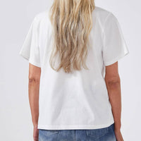 Hayley Menzies - Women's Psychedelic Leopard Tee