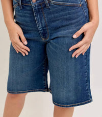 Judy Blue - High Waist Jorts