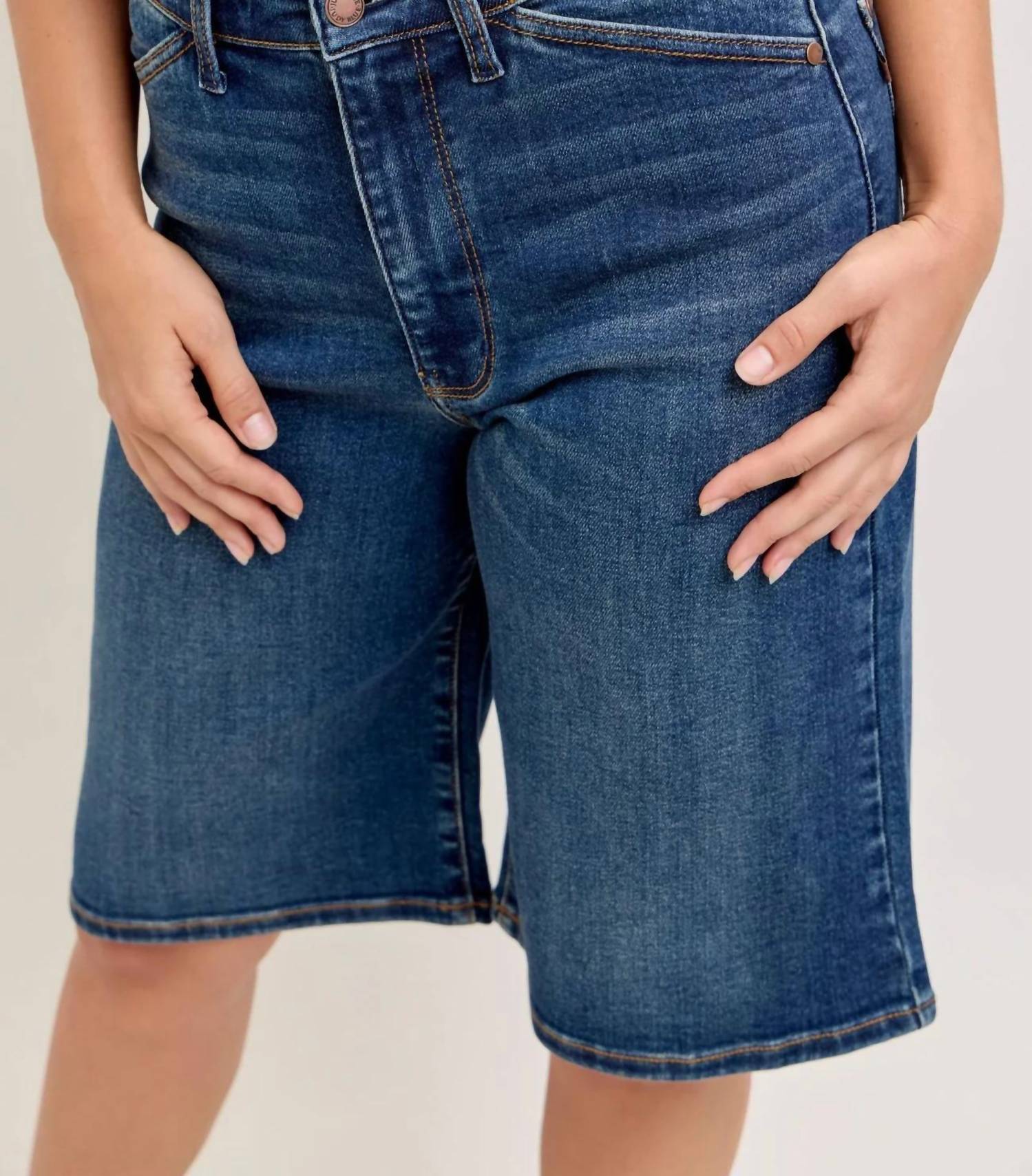 Judy Blue - High Waist Jorts