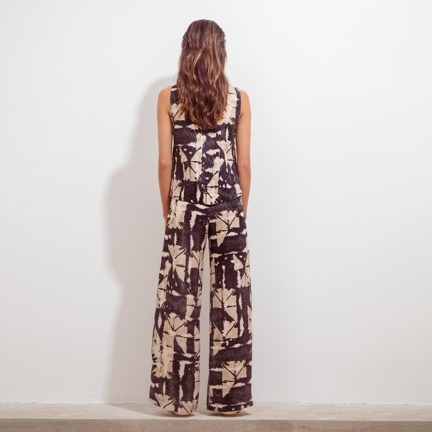 Maria La Paz - Isa Cut Pant