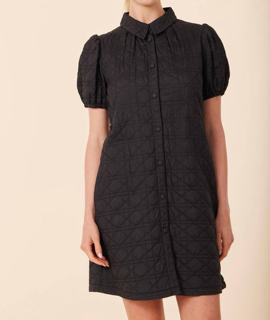 Dolce Cabo - Quilted Dress