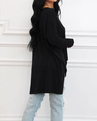 Zenana - Closet Basic Oversized Soft Top