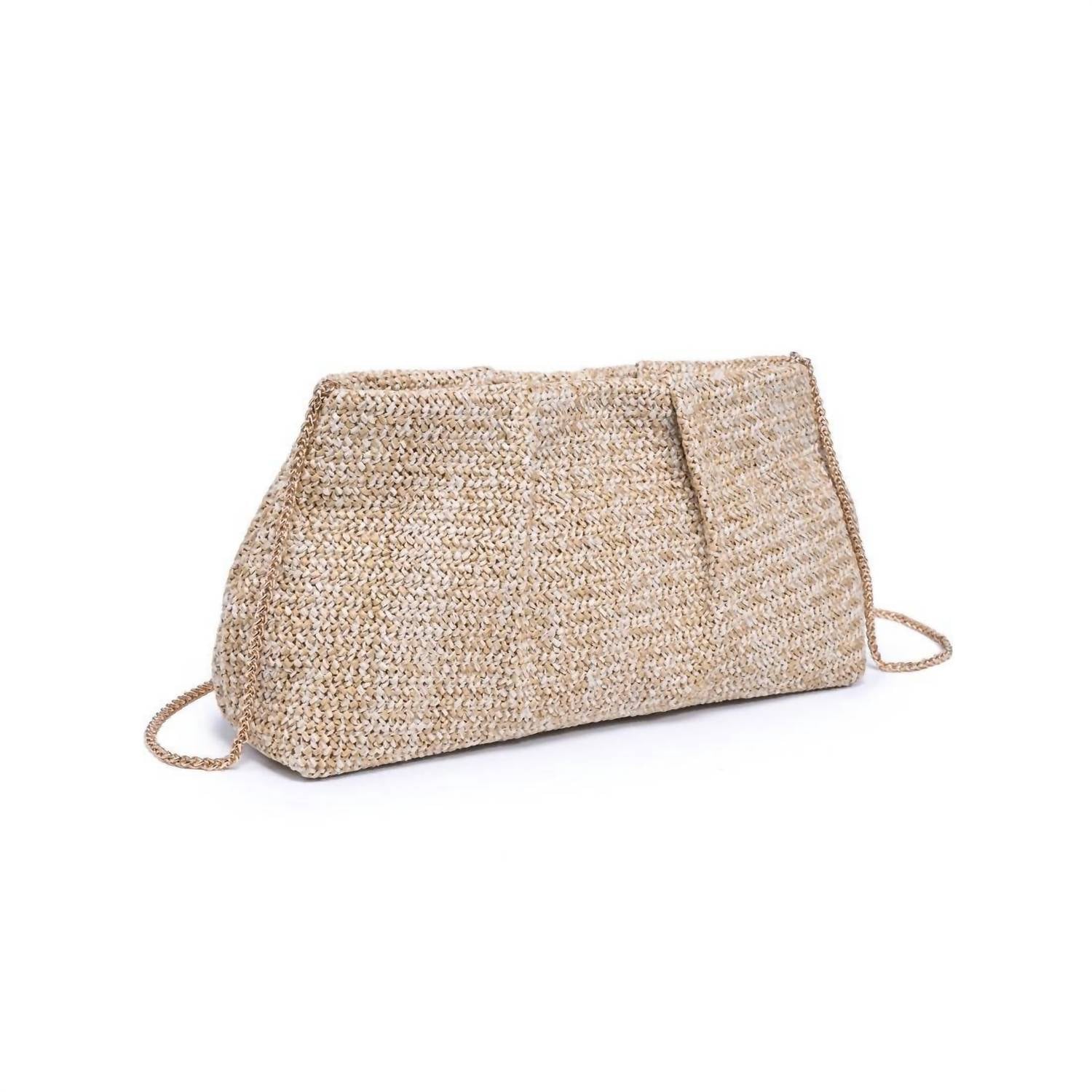 Moda Luxe - Women's Breeze Clutch Bag