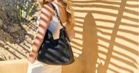 Kempton & Co. - Women's Cowdray Hobo Bag