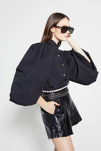 Lanthropy - Samba Cotton Poplin Shirt