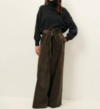 Sessun - Darm Velvet Trousers
