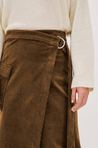 Rails - Graciela Wrap Midi Skirt