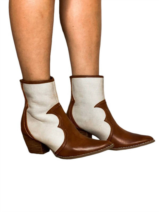 Matisse - Marvin Saddle Boots