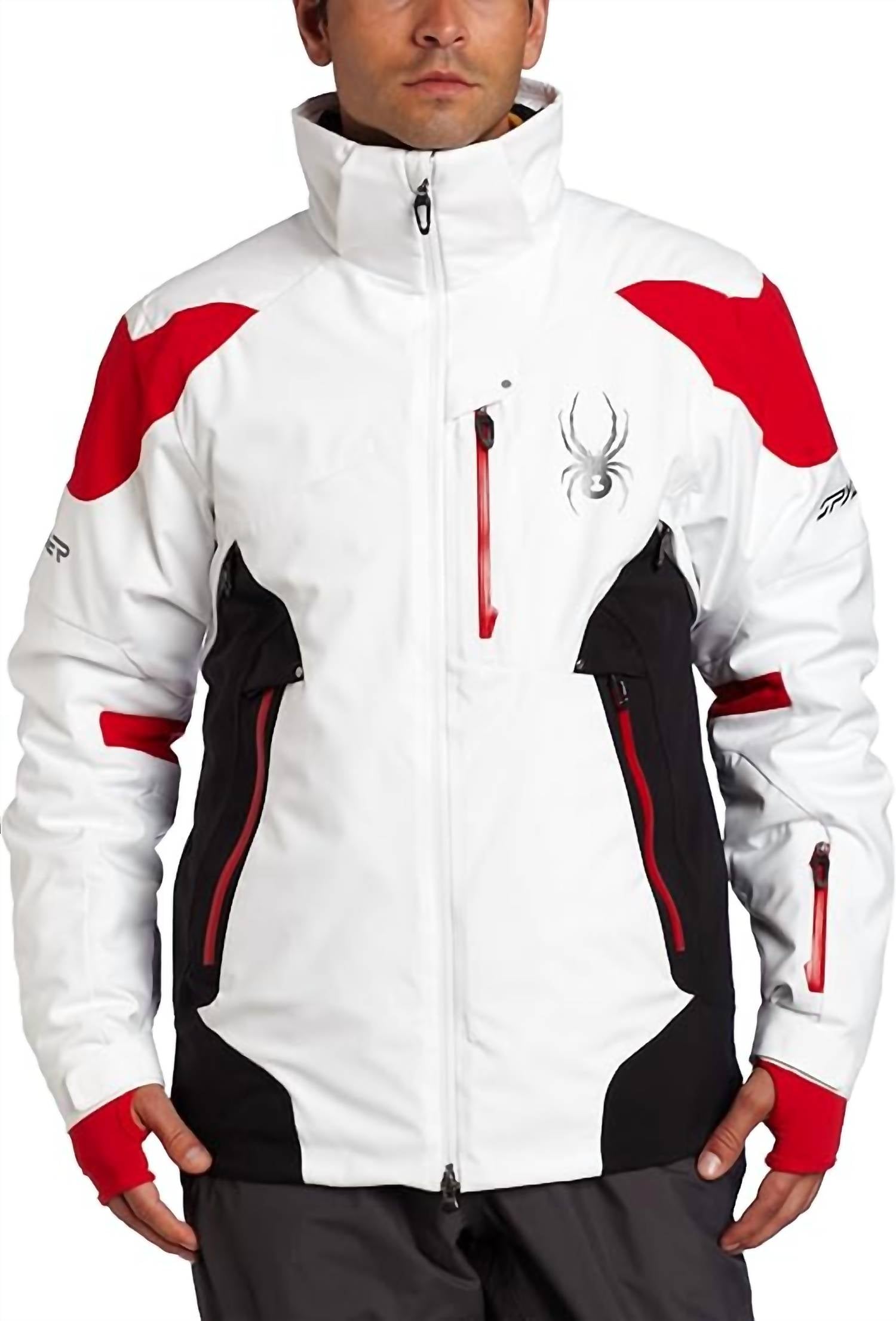 Spyder - Leader Insulated Waterproof Snow Ski Jacket