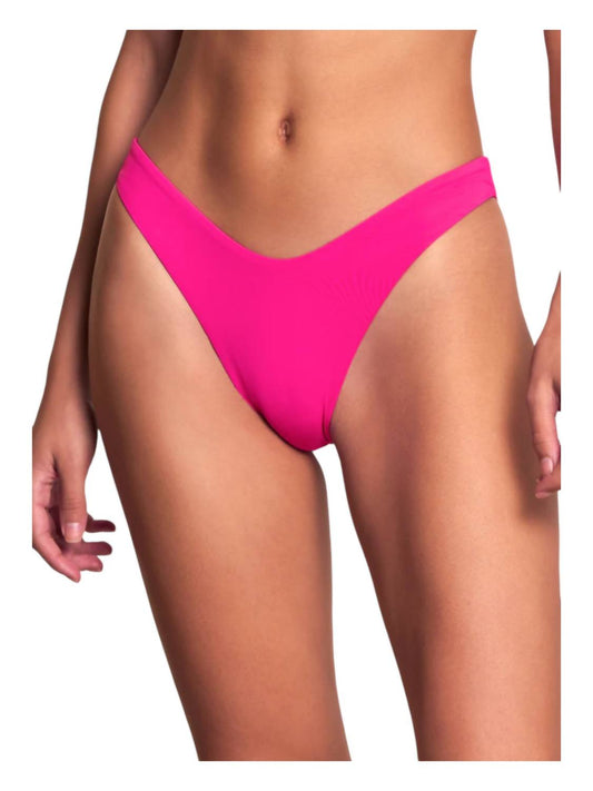 Maaji - Dragon Fruit Splendour Bikini Bottom