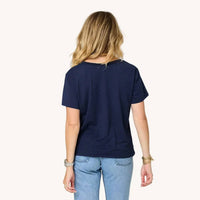 Kerri Rosenthal - Suke Imperfect Heart Tee