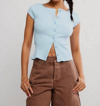 Free People - Most Wanted Cardi Top