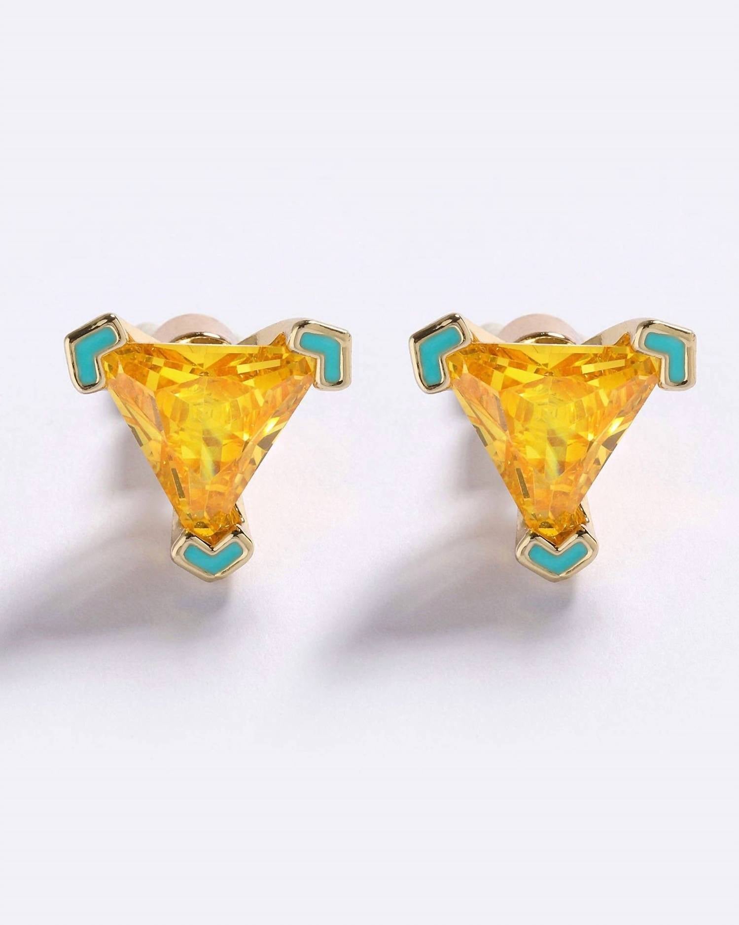 Emma Pills - Women's Own it Stud Earrings