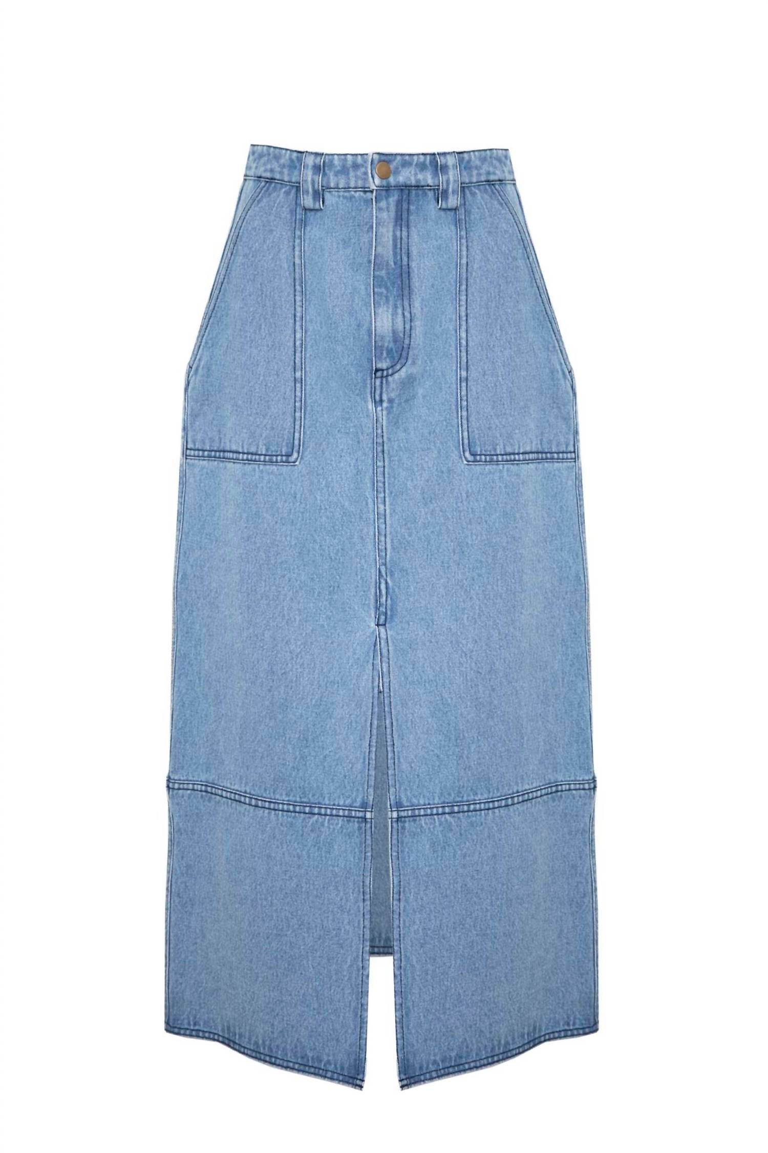 Hunter Bell - Parke Skirt